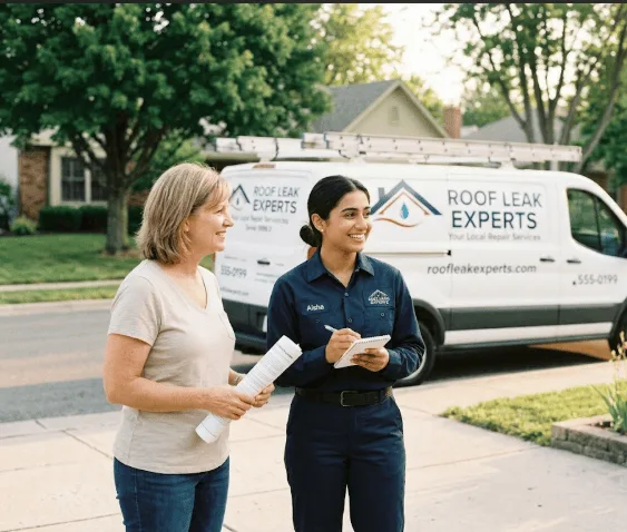 Roof Leak Repair Rock Rapids, IA FAQs