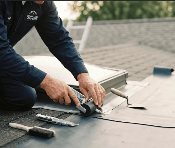 Why choose Roof Leak Repair in Rock Rapids, IA